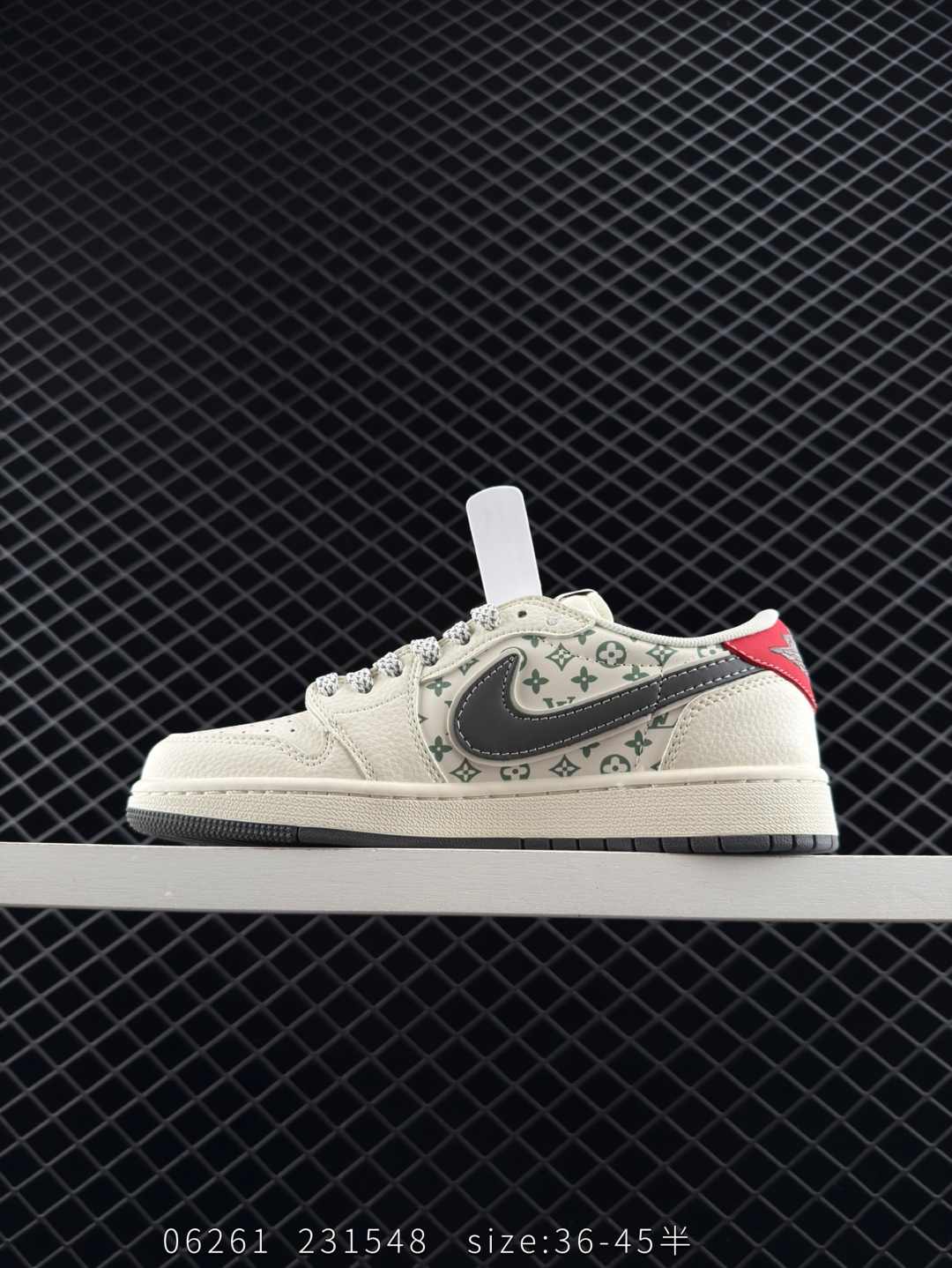 Travis Scott x Fragment Design x Jordan Air Jordan 1 Low OG SP